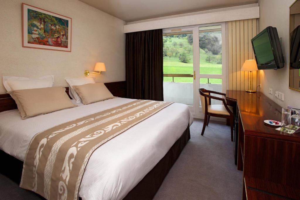Hotel 4C Cluses Room photo