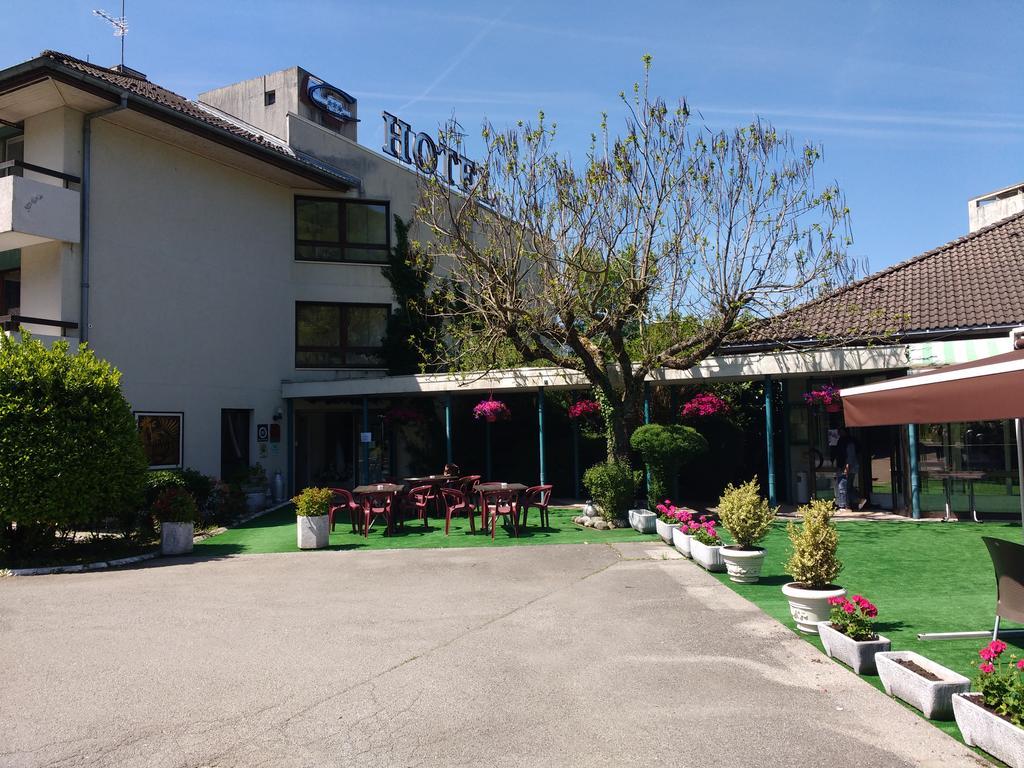 Hotel 4C Cluses Exterior photo